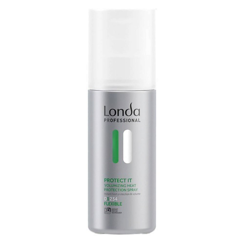 LONDA PROFESSIONAL Теплозащитный лосьон для объема нормальной фиксации PROTECT IT 150 #1