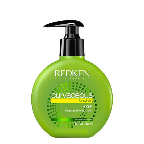 REDKEN Лосьон Curvaceous Ringlet для формирования упругих локонов 180 #1