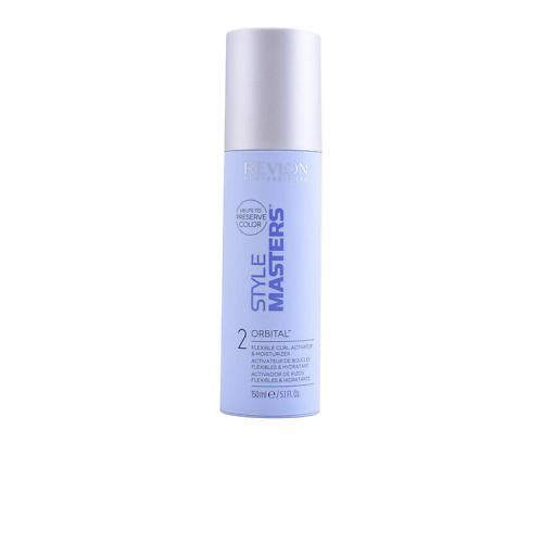 REVLON Активатор эластичных завитков Professional Curly Orbital 150 #1