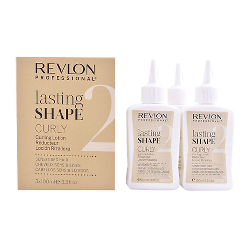 REVLON Лосьон для выраженных локонов Lasting Shape 100 #1