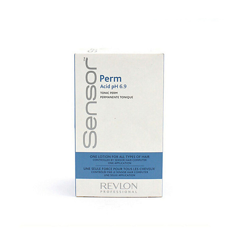 REVLON Лосьон для завивки волос Sensor Hair Perm 100 #1