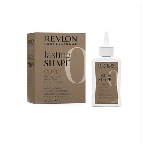 REVLON Лосьон для завивки волос Lasting Shape Curling Lotion 300 #1