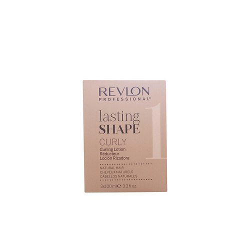 REVLON Лосьон для завивки волос Lasting Shape  3 x 100 300 #1
