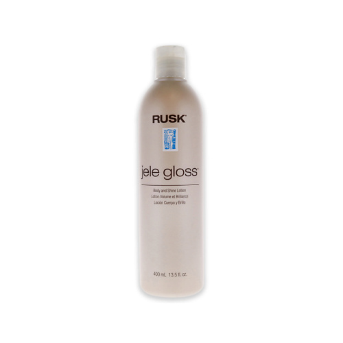 RUSK Лосьон для волос для плотности и сияния Jele Gloss Body and Shine Lotion 399 #1