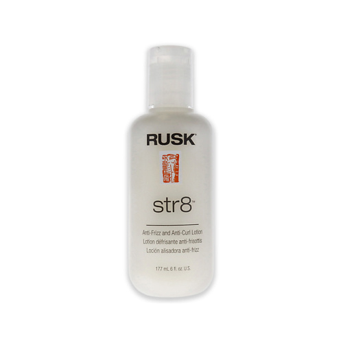 RUSK Лосьон для волос выпрямляющий против пушистости Str8 Anti-Frizz and Anti-Curl Lotion 177 #1