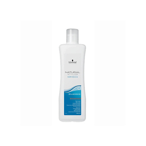 SCHWARZKOPF PROFESSIONAL Лосьон для химической завивки Permanent wave Natural Styling 0 1000 #1