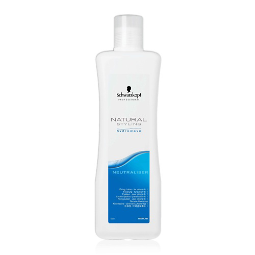 SCHWARZKOPF PROFESSIONAL Natural Styling Нейтрализатор для любых типов волос 1000 #1
