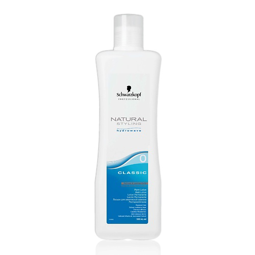 SCHWARZKOPF PROFESSIONAL Styling Lotion 0 Лосьон для завивки сильных волос 1000 #1
