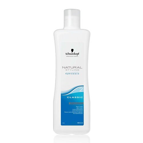 SCHWARZKOPF PROFESSIONAL Styling Lotion 2 Лосьон для завивки окрашенных волос 1000 #1