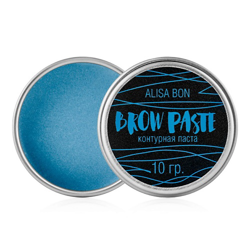 ALISA BON Контурная паста для бровей  BROW PASTE #1