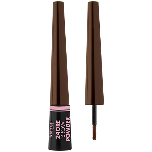 DEBORAH MILANO Пудра для бровей 24ORE BROW POWDER #1