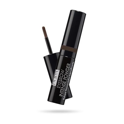 PUPA Пудра для бровей EYEBROW INTENSE POWDER #1