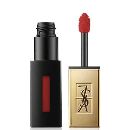 YVES SAINT LAURENT Лаковый блеск для губ Rouge Pur Couture #1