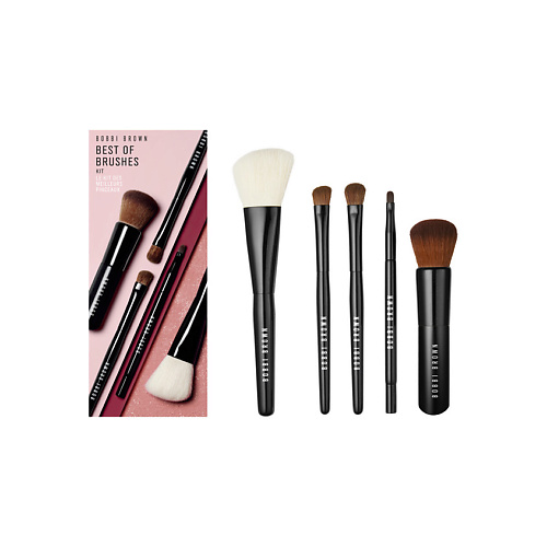 BOBBI BROWN Набор кистей для макияжа #1