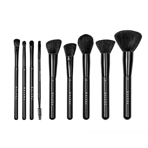 POETEQ Набор кистей BRUSH SET #1