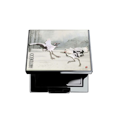 ARTDECO Футляр для теней и румян Trio Limited Edition #1