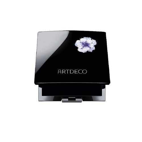 ARTDECO Футляр для теней и румян Trio CRYSTAL GARDEN #1