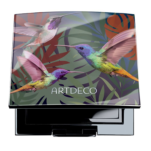 ARTDECO Футляр для теней и румян Trio Осень-Зима лимитированный выпуск #1