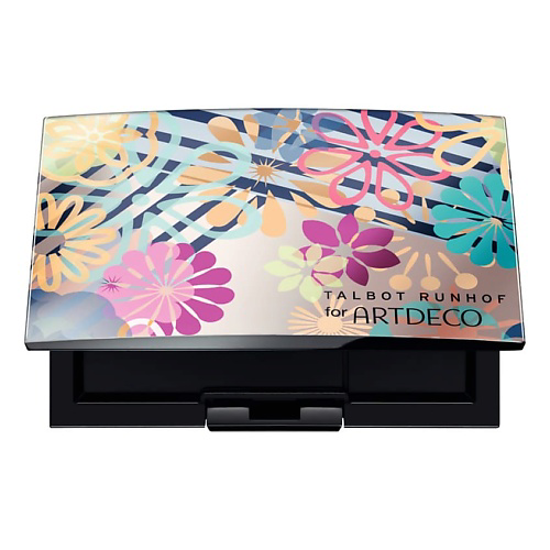 ARTDECO Футляр для теней квадратный Artdeco Quattro-Limited Edition #1