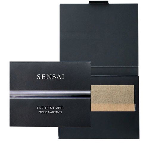 SENSAI Матирующие салфетки Face Fresh Paper 100 #1