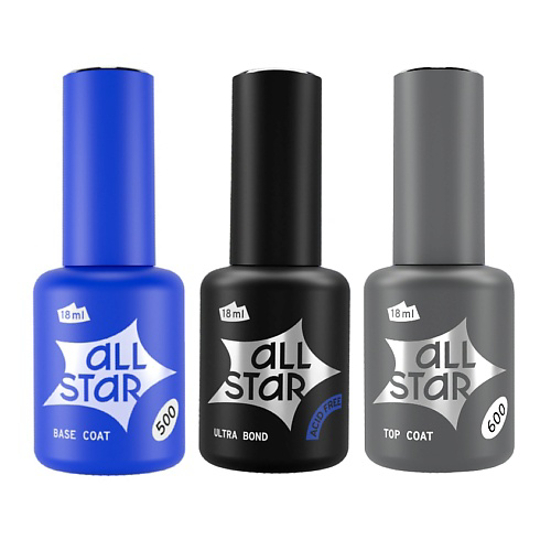 ALL STAR PROFESSIONAL Набор для маникюра #1