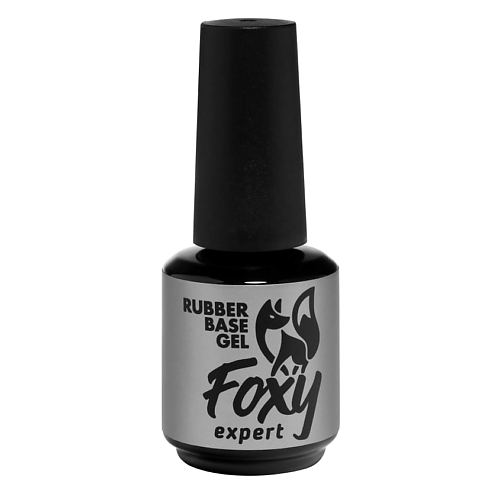 FOXY EXPERT Каучуковое базовое покрытие #1