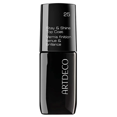 ARTDECO Закреплящее покрытие для гель-лака Stay&Shine Top Coat #1