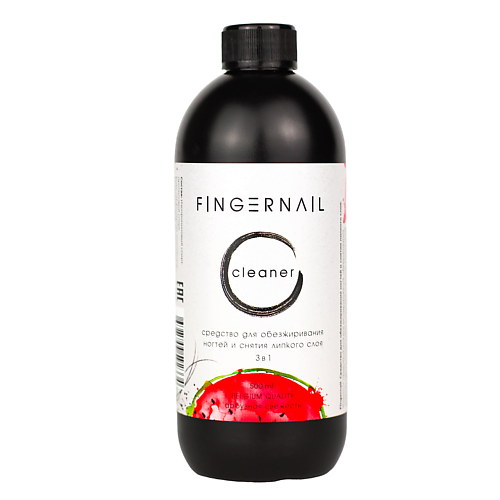 FINGERNAIL Средство для обезжиривания ногтей и снятия липкого слоя Арбуз 500 #1