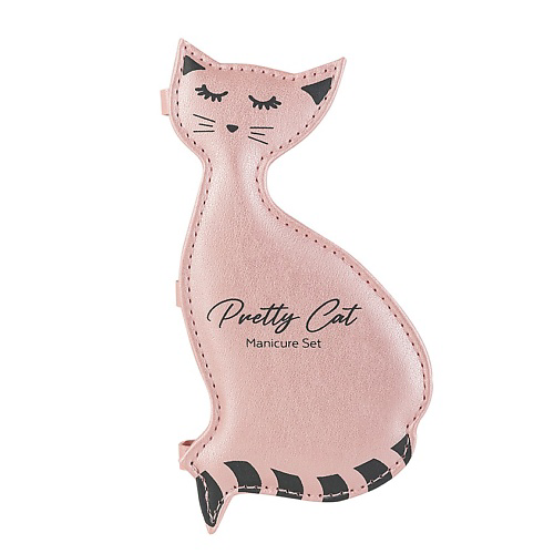 ЛЭТУАЛЬ Маникюрный набор PRETTY CAT #1