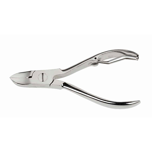JANEKE Кусачки для кутикулы для маникюра и педикюра Cuticle Nippers With High Performance Blades #1
