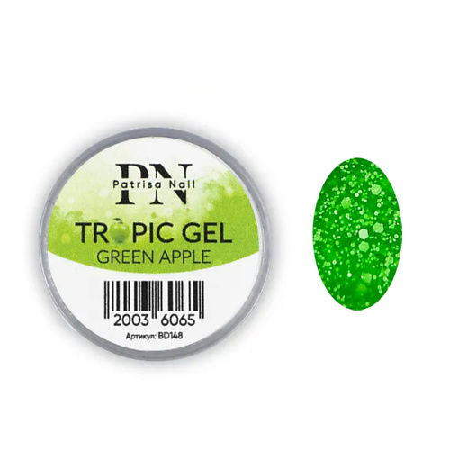 PATRISA NAIL Гель для дизайна TROPIC GEL #1