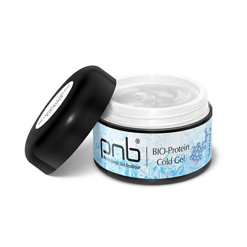 PNB PROFESSIONAL NAIL BOUTIQUE Гель для гель-лака моделирующий БИО-Протеин #1