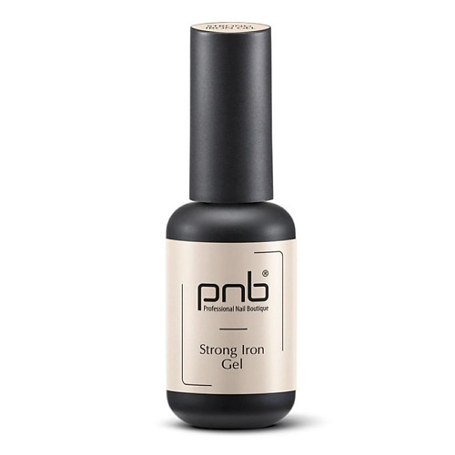PNB PROFESSIONAL NAIL BOUTIQUE Гель для гель-лака конструирующий Стронг Айрон #1