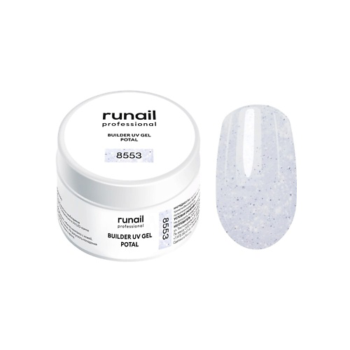 RUNAIL PROFESSIONAL УФ-гель моделирующий POTAL #1