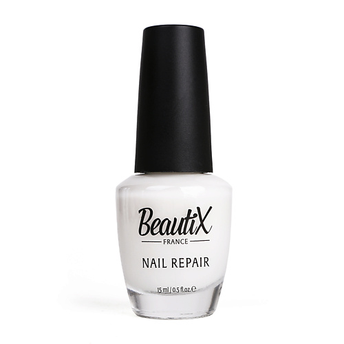 BEAUTIX Лечебный лак, Укрепление и восстановление ногтей NAIL REPAIR 15 #1