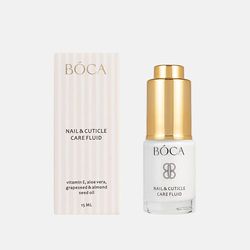 BOCA AROMA Флюид для ногтей и кутикулы 15 #1