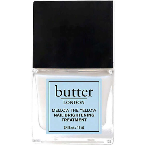 BUTTER LONDON Уходовое средство для ногтей Nail Brightening Treatment #1