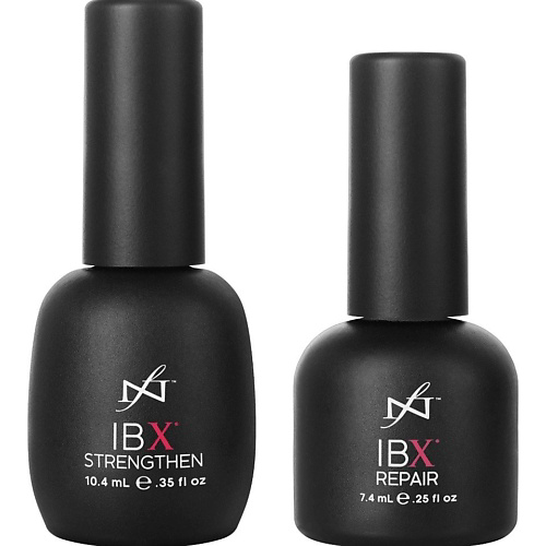 IBX Система для укрепления и восстановления ногтей Duo Pack #1