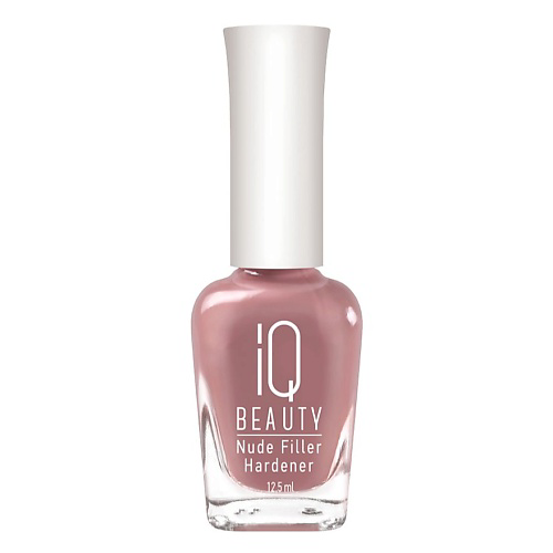 IQ BEAUTY Филлер-укрепитель, глянцевый нюд, Pink Vintage #1