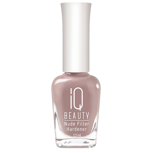 IQ BEAUTY Филлер-укрепитель, глянцевый нюд, Rose Taupe #1
