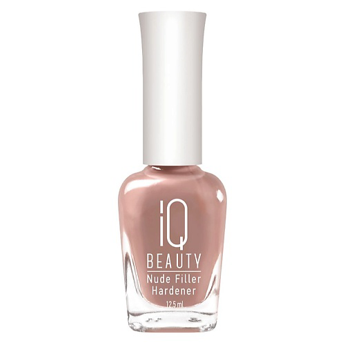 IQ BEAUTY Филлер-укрепитель, глянцевый нюд, Beige Mokko #1
