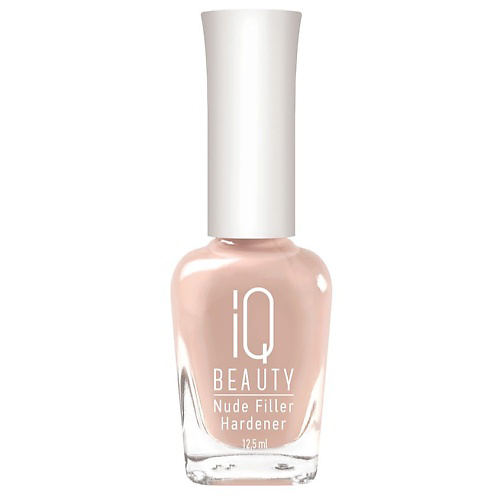IQ BEAUTY Филлер-укрепитель, глянцевый нюд, Beige Blush #1