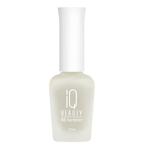 IQ BEAUTY Тонирующий укрепитель BB Hardener с натуральным эффектом Unisex #1
