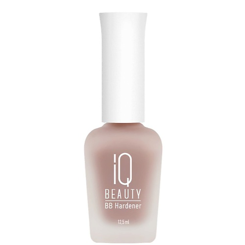 IQ BEAUTY Тонирующий укрепитель BB Hardener с натуральным эффектом Skin #1