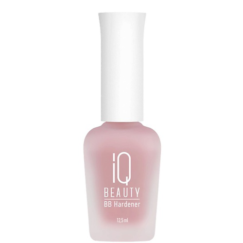 IQ BEAUTY Тонирующий укрепитель BB Hardener с натуральным эффектом Soft pink 13 #1