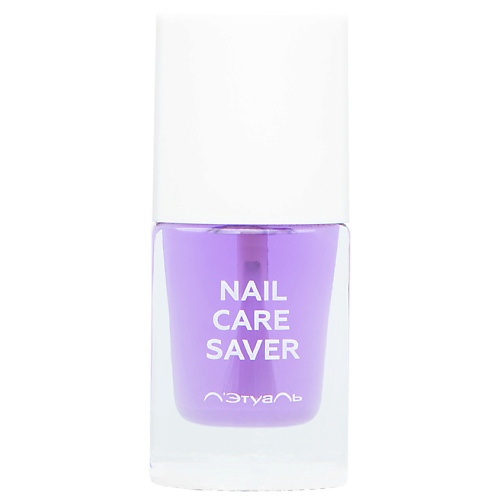 ЛЭТУАЛЬ Лаковое покрытие для роста и укрепления ногтей NAIL CARE SAVER 11 #1