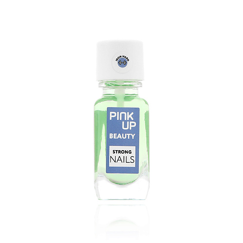 PINK UP Средство для укрепления и восстановления ногтей BEAUTY Strong nails 11 #1