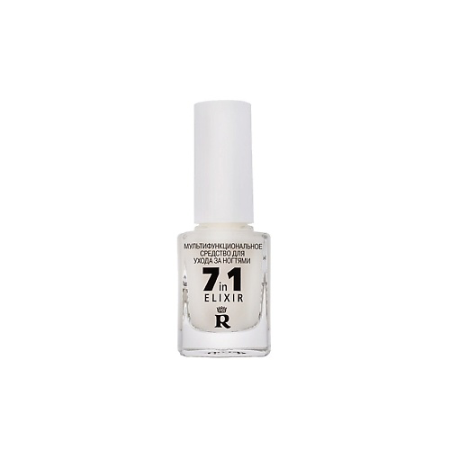 RELOUIS Средство для ухода за ногтями "7 in 1 elixir" 12 #1
