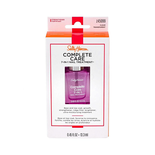 SALLY HANSEN Средство для ухода за ногтями Complete Care 7-In-1 Nail Treatment #1