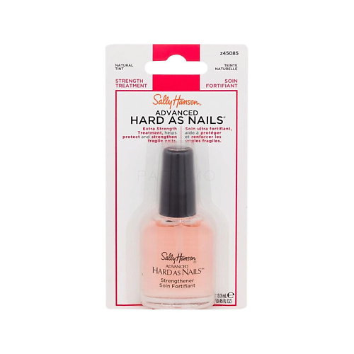 SALLY HANSEN Средство для укрепления и выравнивания ногтей Advanced HARD AS NAILS #1